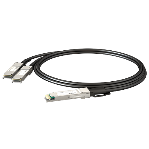 400G QSFP-DD to 2x200G QSFP56 DAC