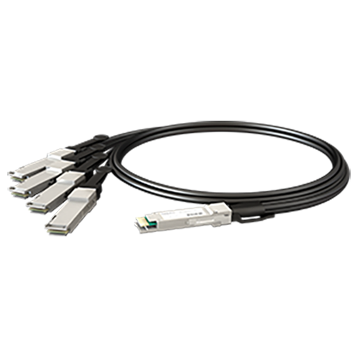 400G QSFP-DD to 4X100G QSFP56 DAC