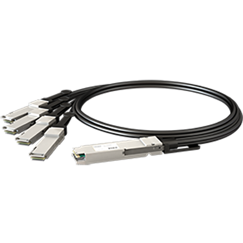 800G OSFP to 4X 200G QSFP112 DAC