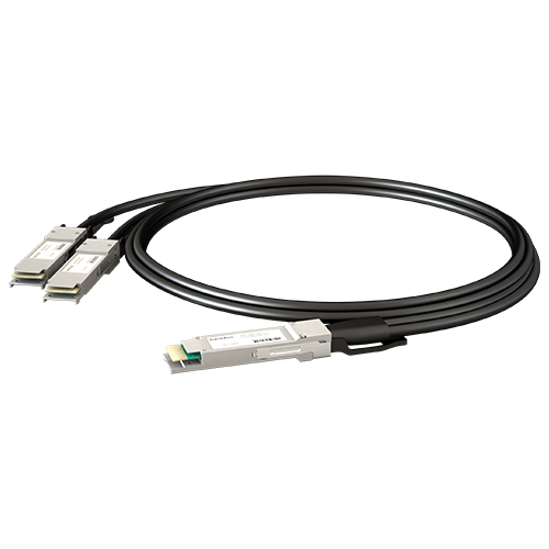 400G QSFP-DD to 2x200G QSFP56 ACC