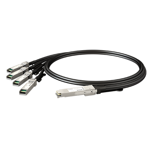 100G QSFP28 to 4x25G SFP28 ACC